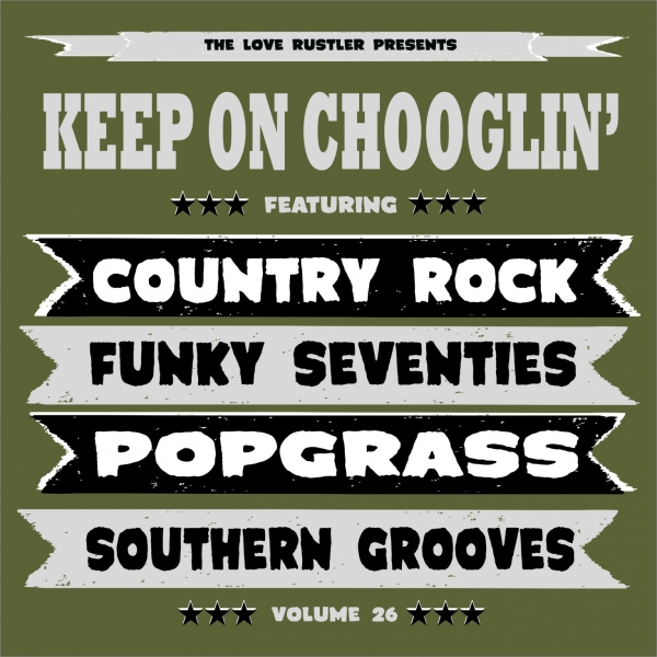 Keep On Chooglin' - Vol. 26/Wild Horses CD